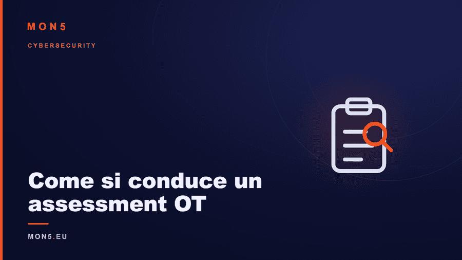 Assessment rete OT industriale con analisi passiva del traffico e profilazione dispositivi ICS