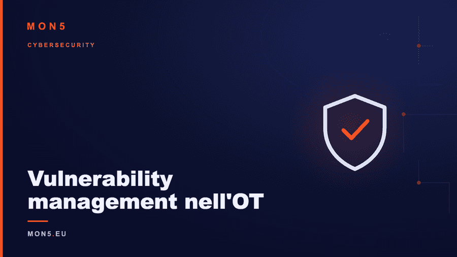 Vulnerability management dashboard for OT systems with contextualized scoring