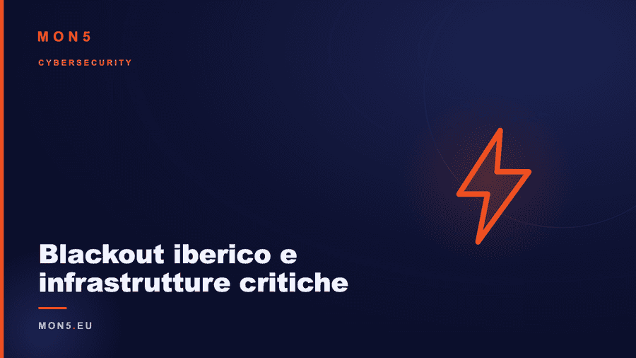Pannello di controllo di una rete elettrica al buio durante un blackout