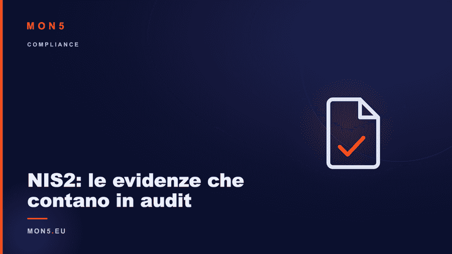 Documento di audit con evidenze tecniche e log di sistema OT su schermo