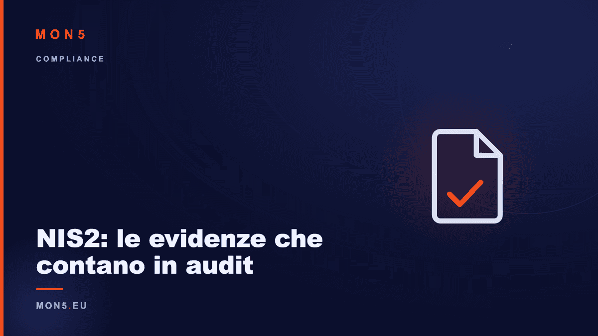 Documento di audit con evidenze tecniche e log di sistema OT su schermo
