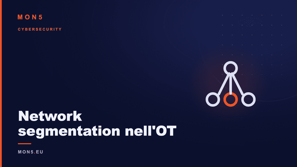 Segmentazione di rete OT con zone, conduit e DMZ IT-OT