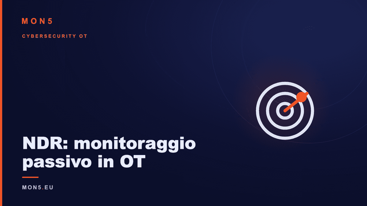 Console multi-tenant di un MSSP che monitora reti OT di più clienti industriali con SOC centralizzato